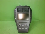 2015 Lincoln Mkc Radio Audio Climate Display Vents Control Panel Bezel Oem. Fixed Price $197.99.
