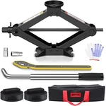 For Bmw E53 E70 F15 F85 E71 E72 F16 F86 X6 X5M Car Scissor Jack Lift Kit. Fixed Price $79.99.