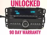 Unlocked 07-08 Chevy Impala Monte Carlo 20914861 Fm Cd Radio GM759. Fixed Price $100.10.