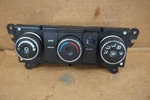 10 11 12 Chevrolet Traverse Ac Heater Temperature Control 20917130 Oem. Fixed Price $32.00.