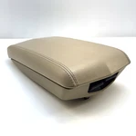 Cadillac Cts 2008-2013 Center Console Lid Armrest Storage Box Tan Oem. Fixed Price $83.69.