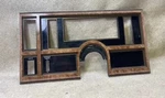 Cluster Bezel Dash Trim Panel Fits 1984 1985 1986 1987 Buick Regal W207-202679. Fixed Price $225.00.