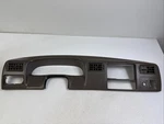 99-04 Ford F-250 F-350 Super Duty Dash Cluster Bezel Oem Tan. Fixed Price $99.99.
