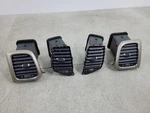 Jeep Grand Cherokee WK2 13-16 Dashboard Air Vent Set Of Four. Fixed Price $66.56.