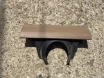 Obs Ford F150, F250, Bronco Interior Trim Steering Column Beige. Fixed Price $30.00.