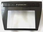 2006-2009 Ford Fusion Carbon Fiber Center Dash Radio Trim Bezel 6E53-5404302 Oem. Fixed Price $32.57.