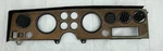 1974 Pontiac Catalina Grand Am Lemans Dash Bezel Wood Grain Gauge Panel Trim. Fixed Price $59.99.