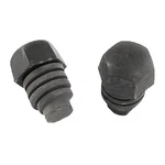 1979-1986 Ford Mustang Hatchback Rear Trunk Rubber Bumper Stops 2PC. Fixed Price $12.95.
