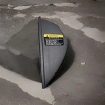 2003-05 Kia Rio Fuse Box Access Panel Cover End Cap Left Drivers Side 84715-1G00. Fixed Price $17.09.