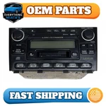 Used Oem Lexus IS300 Radio Audio Am/fm Disc Unit 2001-2005 86120-53230. Fixed Price $159.98.