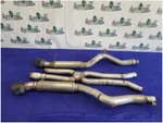 2015-2017 Ford Mustang Gt S550 Flowmaster Mufflers Pair Exhaust Tip 2750. Fixed Price $319.99.