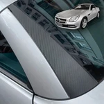 Carbon Design Repair Pillar Trim Cover For Mercedes Benz Slk R172 Slc. Fixed Price $29.30.