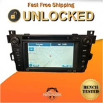 Unlocked 2009 Cadillac Srx Bose Navigation Radio Cd Dvd Player 25851426 GM1079. Fixed Price $219.95.
