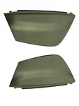 2021 Nissan Rogue Oem Front Left & Right Dashboard End Cover Caps *mild Scuff*. Fixed Price $46.75.