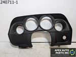 Oem 2009 Dodge Challenger 3.5L Speedometer Instrument Cluster Dash Trim Bezel. Fixed Price $49.10.