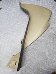 2014 - 2023 Ford Transit Connect Dashboard Left Side End Cap Trim Cover Oem. Fixed Price $49.00.