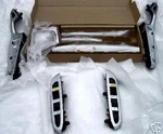 Bmw Oem E46 3 Series Coupe Convertible 2000-2006 Matt Chrome Interior Trim Kit. Fixed Price $2693.20.