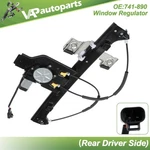 For Gmc Envoy Xuv 5.3L 2004-2005 Power Window Regulator Rear Left W/ Motor. Fixed Price $48.99.