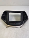 2014-2020 Jeep Cherokee Front Center Dash Air Vent Radio Bezel Trim Oem. Fixed Price $149.99.