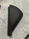2005-2009 Pontiac G6 Lh Drivers Dash End Cap Trim Moulding 22690711 6869274 Blk. Fixed Price $17.99.