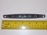 Vtg Buick Car Vehicle Nameplate Script Emblem Badge 4790512. Fixed Price $19.00.