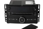 2009-2011 Chevrolet Hhr Am Fm Radio Cd MP3 Player Bt Option U1C Part Id 25833529. Fixed Price $205.00.