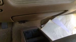 1994-1995 Olds Eighty Tray Assembly Oem Slide Out Dash Tan 25635786. Fixed Price $67.69.