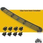 Dash Defrost Vent Grille Panel For 98-04 Chevy Gmc Sonoma S10 S15 Blazer W/clips. Fixed Price $21.99.