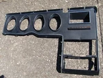 1971 1972 1973 Mercury Cougar XR-7 Used Oem Dash Bezel D1WB-6504438-AWA. Fixed Price $89.99.