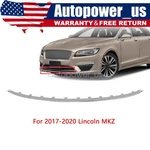 Front Lower Bumper Cover Grill Molding Trim HP5Z8419AB For 2017-2020 Lincoln Mkz. Fixed Price $65.99.
