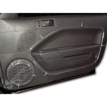 Door Trim Kit 4P 2005-2009 Ford Mustang Vinyl/chrome. Fixed Price $54.95.