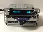 Unlocked 07 08 Chevrolet Equinox 25887899 Radio Receiver Cd Player GM1005B. Fixed Price $98.44.