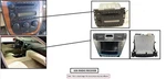Display And Radio Receiver Oem 2018 Nissan Maxima 1YR Wrnty 259159DE1A. Fixed Price $150.00.