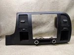 Radio Bezel Fits 2007 2008 2009 2010 2011 2012 2013 Chevrolet Silverado F7SHELF. Fixed Price $78.00.