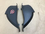 Jaguar Xf 35T 2017 Left Right End Dashboard Trim Cover Set Pair 16-19 :o. Fixed Price $33.00.