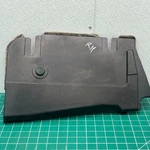 96-03 Bmw E39 528I 530I 540I M5 Front Right Side Foot Knee Panel Cover Trim Oem. Fixed Price $17.33.