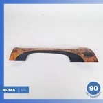 07-15 Jaguar X150 Xkr Center Console Dashboard Cover Trim Wood Oem. Fixed Price $91.30.