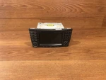 03-2008 Mercedes W211 W219 E550 E63 Am Fm Radio Navigation Cd Player Screen Oem. Fixed Price $139.30.