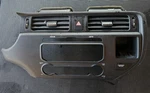 2012-17 Kia Rio Black Center Dash Radio Bezel Trim Oem 84741-1W110. Fixed Price $44.99.