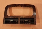 Jeep Grand Cherokee Wj 99-04 Woodgrain Radio Dash Bezel Trim Vents Louvers. Fixed Price $15.00.