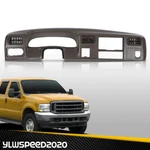 Dash Instrument Cluster Bezel Panel Fit Ford F250 F350 Superduty 1999-2004. Fixed Price $94.00.