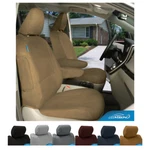 Seat Covers Polycotton Drill For Nissan Titan Custom Fit. Fixed Price $199.99.