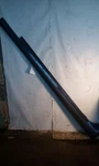 2014 Maserati Quattropo Door Sedan Left Driver Rocker Panel Moulding. Fixed Price $383.88.
