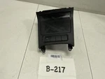 2006 2009 Volkswagen Golf Gti Ash Tray Storage Cubby 12V Outlet Esp Off Switch. Fixed Price $49.54.