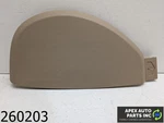 Oem 2011 Cadillac Escalade 6.2L Dash Left End Cap Fuse Box Cover Access Trim. Fixed Price $19.99.
