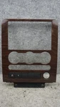 2008 2009 Ford Taurus Wood-grain Center Dash Bezel Panel Part # 7G13-7404302-D. Fixed Price $20.00.