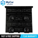 2011-2014 Ford Mustang Radio Ac Temp Climate Control Panel CR3T-18A802-JA. Fixed Price $89.99.