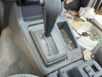 1998-2002 Isuzu Rodeo Center Console Trim Bezel Arround Floor Shifter Oem. Fixed Price $250.00.