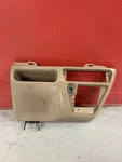 99-04 Ford F250 F350 Center Lower Dash Bezel Pocket Tan Oe F81X-2504302-AE. Fixed Price $44.98.