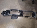 19 20 21 Jetta Gli Speedometer Bezel & Left Vent, Not Included. Fixed Price $85.00.